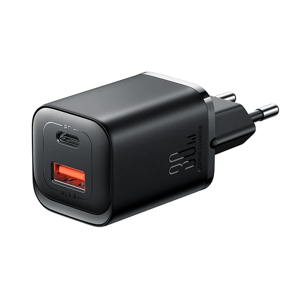 Joyroom 30W Mini Intelligent Dual Port Fast Charger