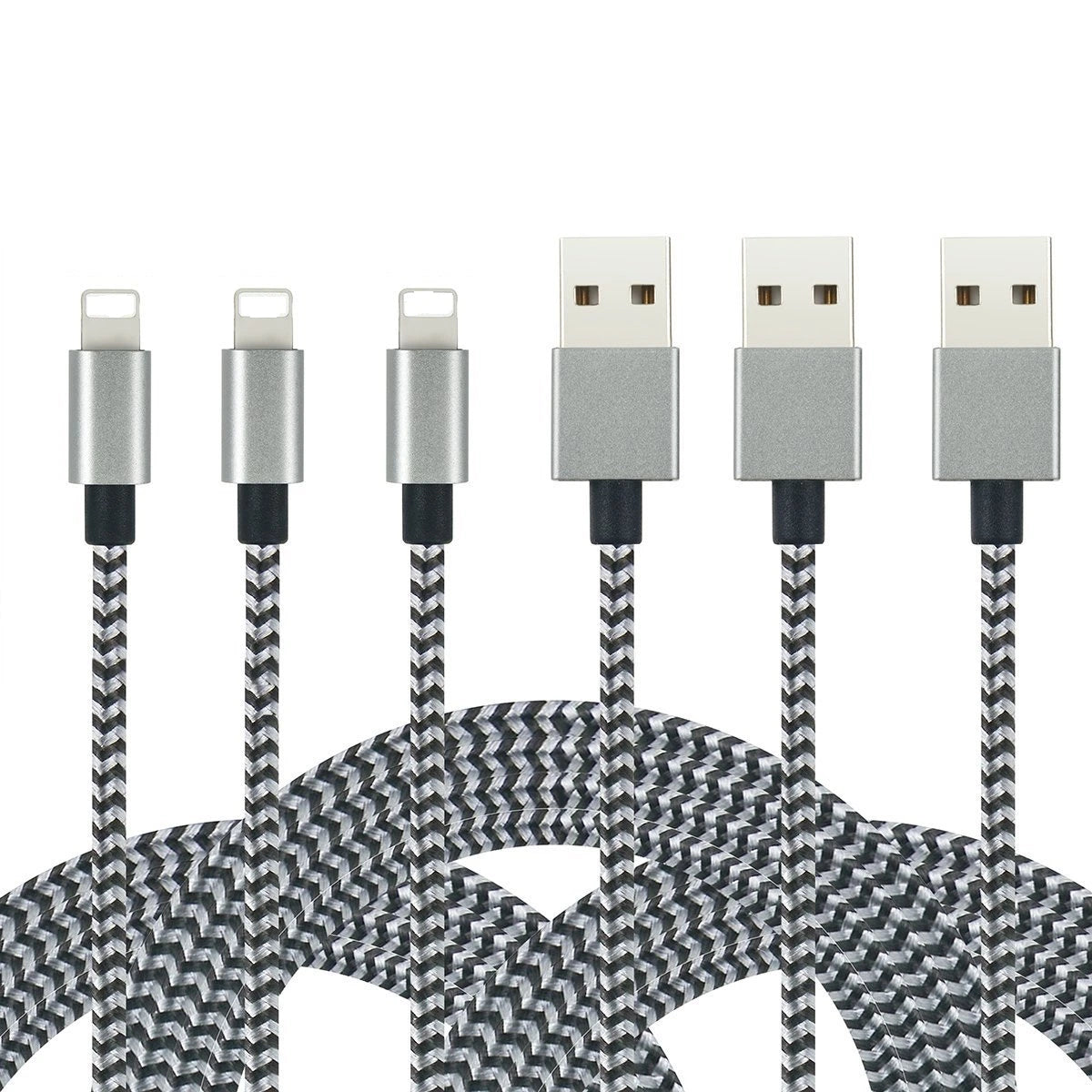 2meter Super Fast Charging USB iPhone Lightning - Gadget Vista