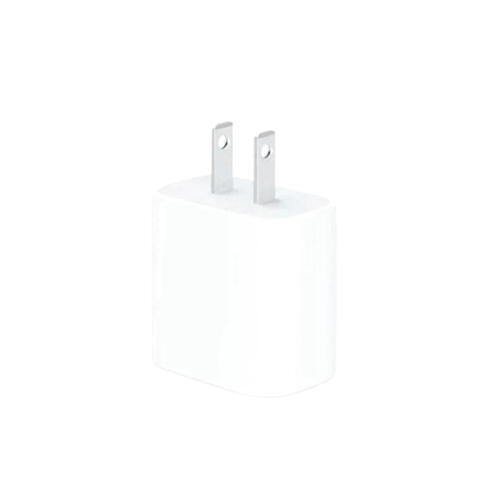 Apple CHARGER 20W 2 Pin Adopter - Gadget Vista