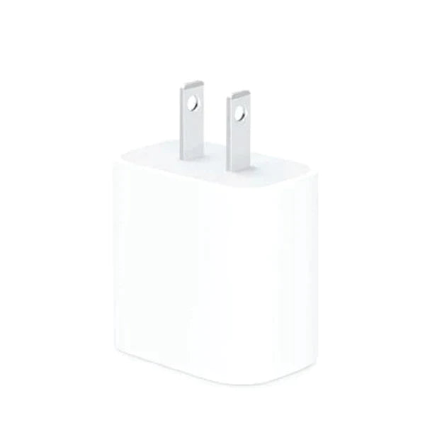 Apple CHARGER 20W 2 Pin Adopter - Gadget Vista