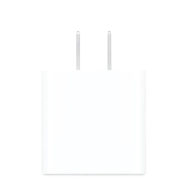 Apple CHARGER 20W 2 Pin Adopter - Gadget Vista