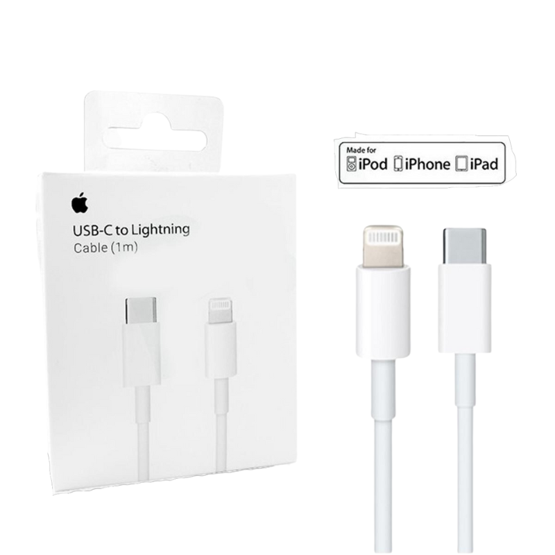 Apple USB-C to Lightning Cable Original - Gadget Vista