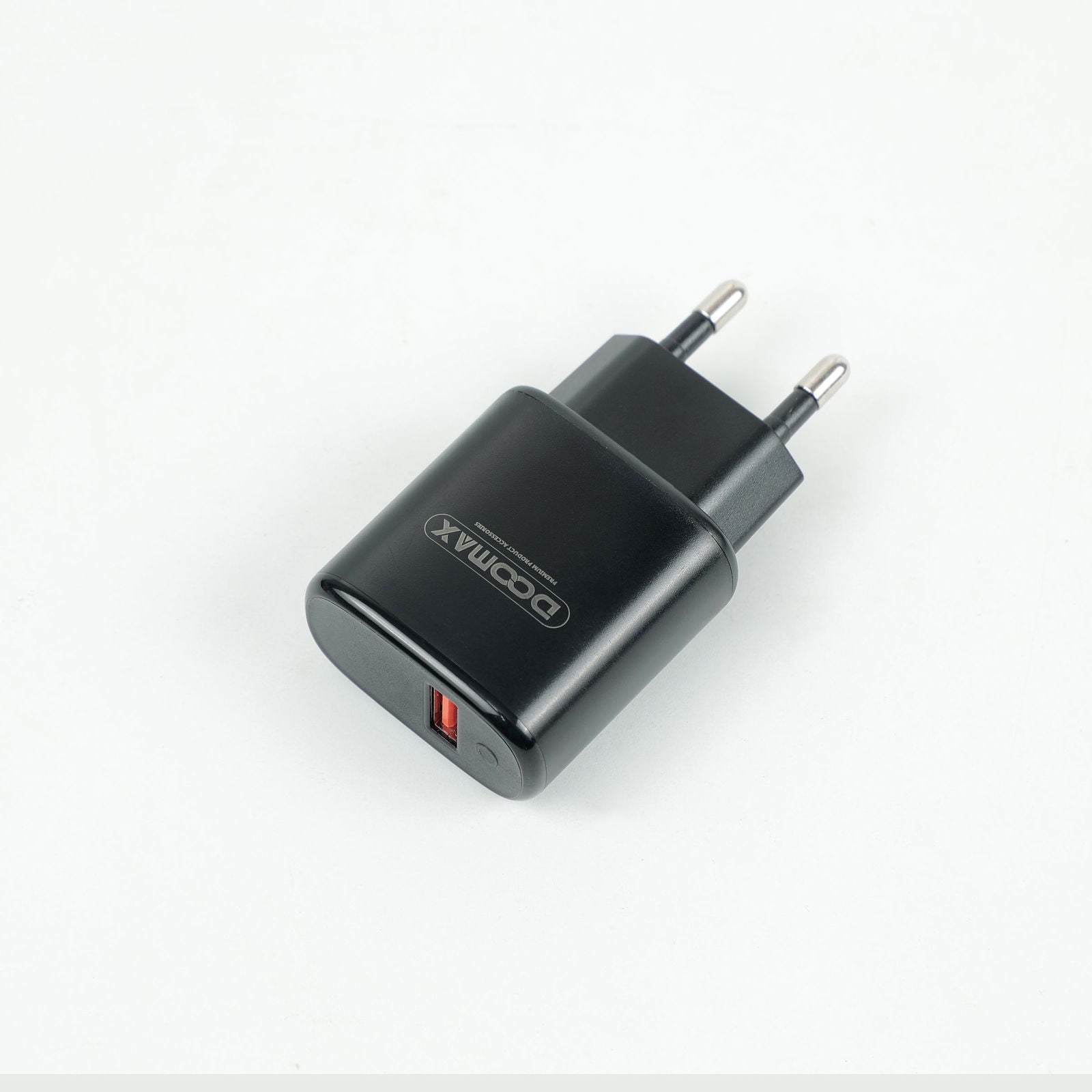 Doomax FAST CHARGER WITH 2 Months Warranty - Gadget Vista
