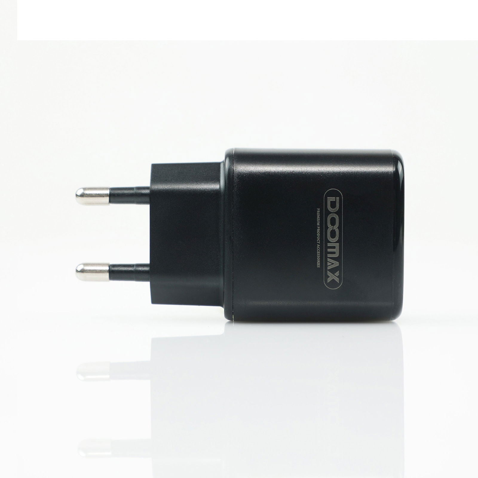Doomax FAST CHARGER WITH 2 Months Warranty - Gadget Vista