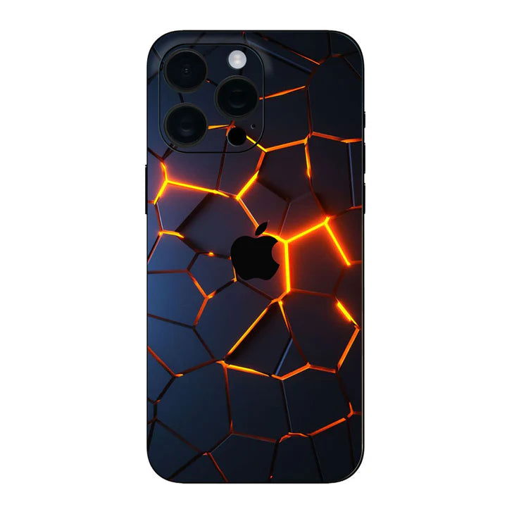 EXPLOSION POWER CRUSHING SURFACE MOBILE SKIN - Gadget Vista