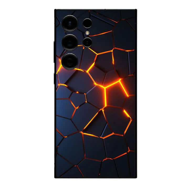 EXPLOSION POWER CRUSHING SURFACE MOBILE SKIN - Gadget Vista