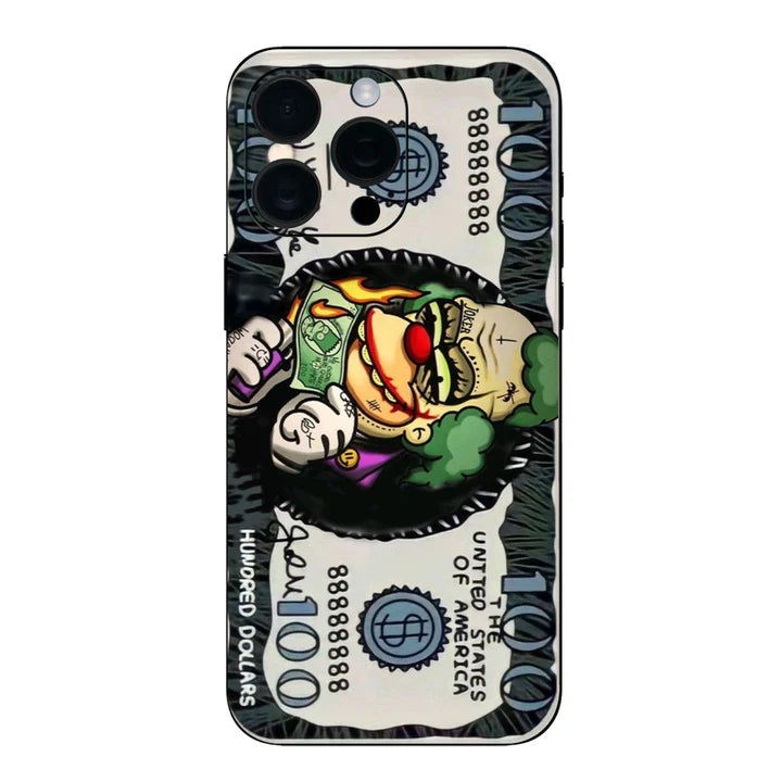 Funk Dollar Mobile Skin - Gadget Vista