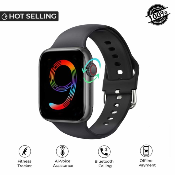 GV S9 Pro Max Smart Watch - Gadget Vista