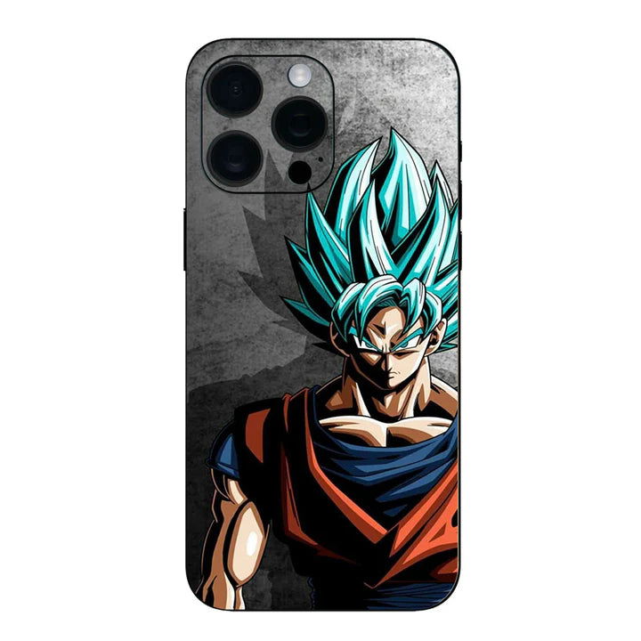 Goku Super Mobile Skin - Gadget Vista