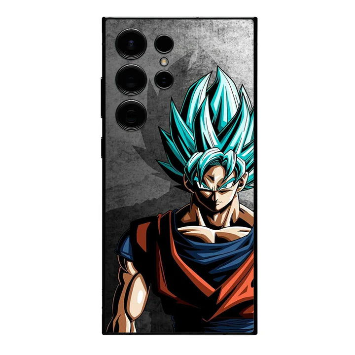 Goku Super Mobile Skin - Gadget Vista