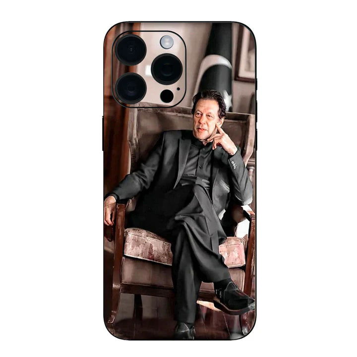 IMRAN KHAN MOBILE SKIN - Gadget Vista