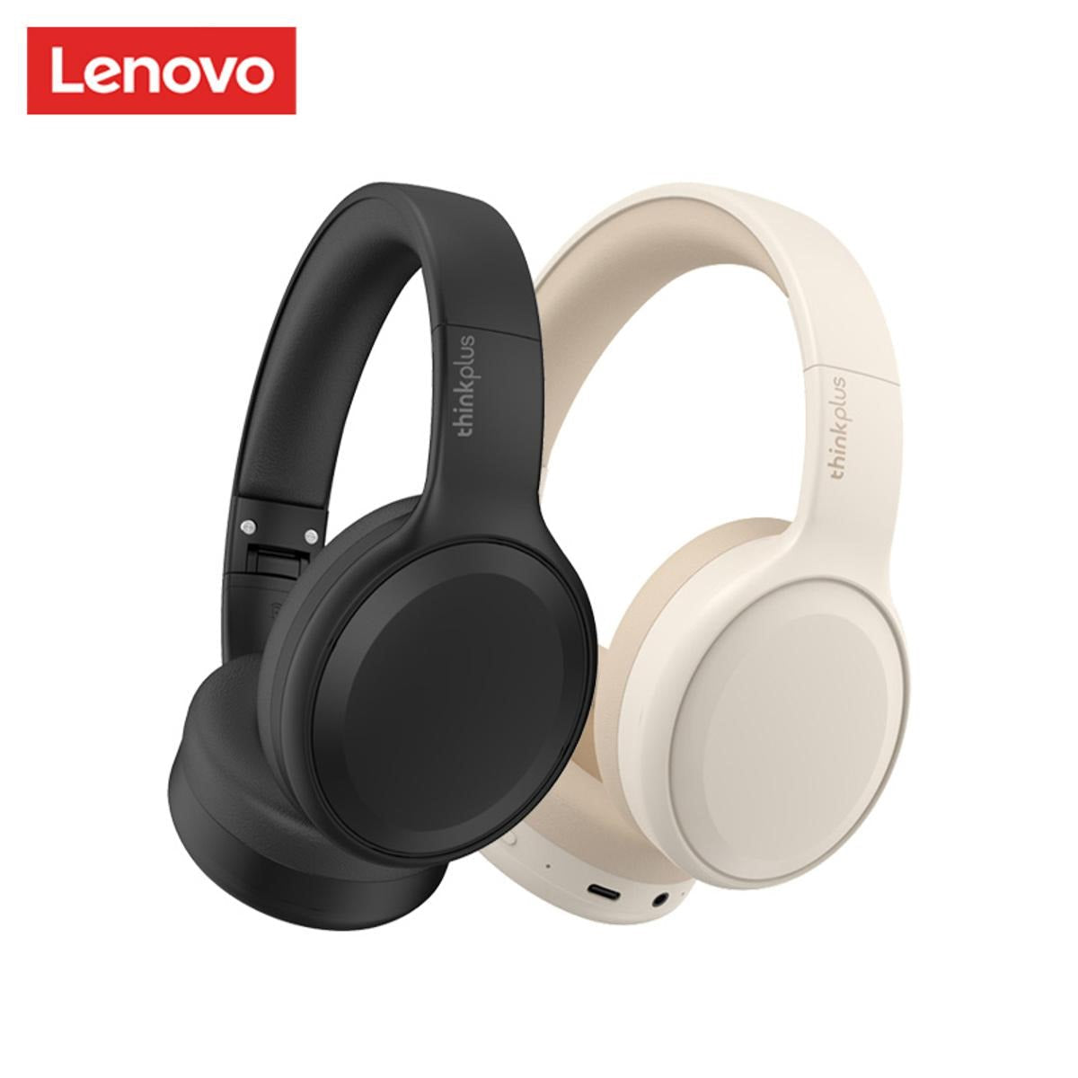 LENOVO TH 30 WIRLESS HEADPHONE - Gadget Vista