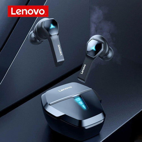 Lenovo HQ08 Wireless Bluetooth Gaming Earphone - Gadget Vista