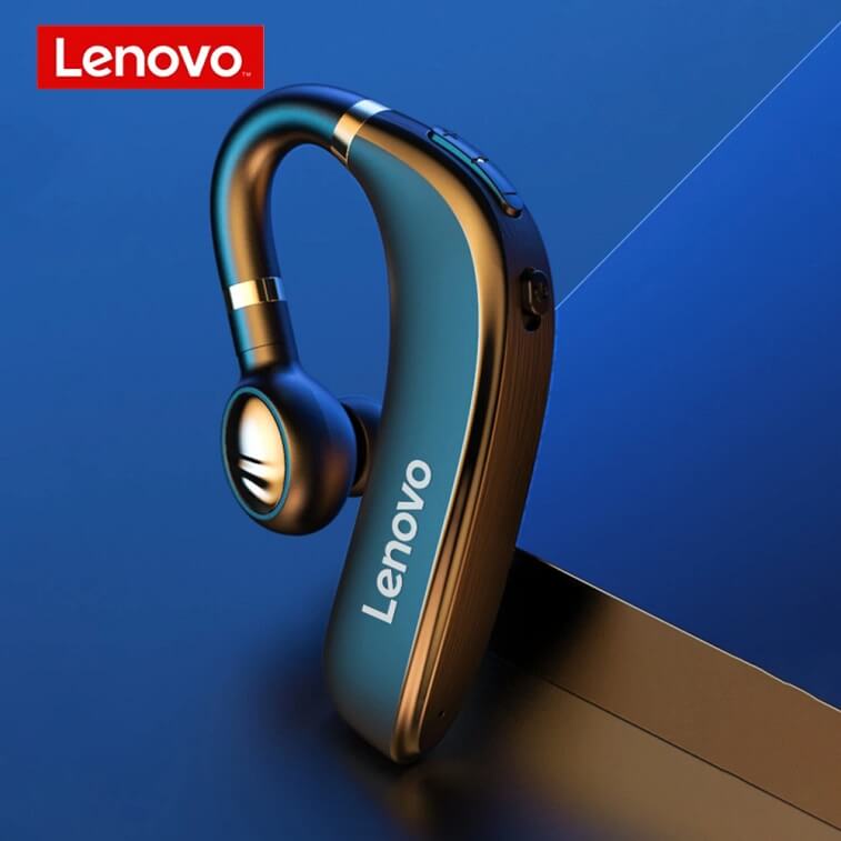 Lenovo HX106 Bluetooth Earphone - Gadget Vista