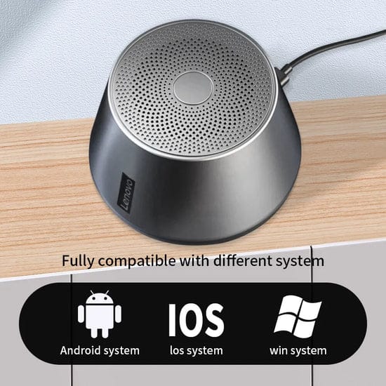 Lenovo K3 Pro Bluetooth Speakers - Gadget Vista