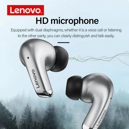 Lenovo LP5 TWS Bluetooth 5.0 Earbuds - Gadget Vista