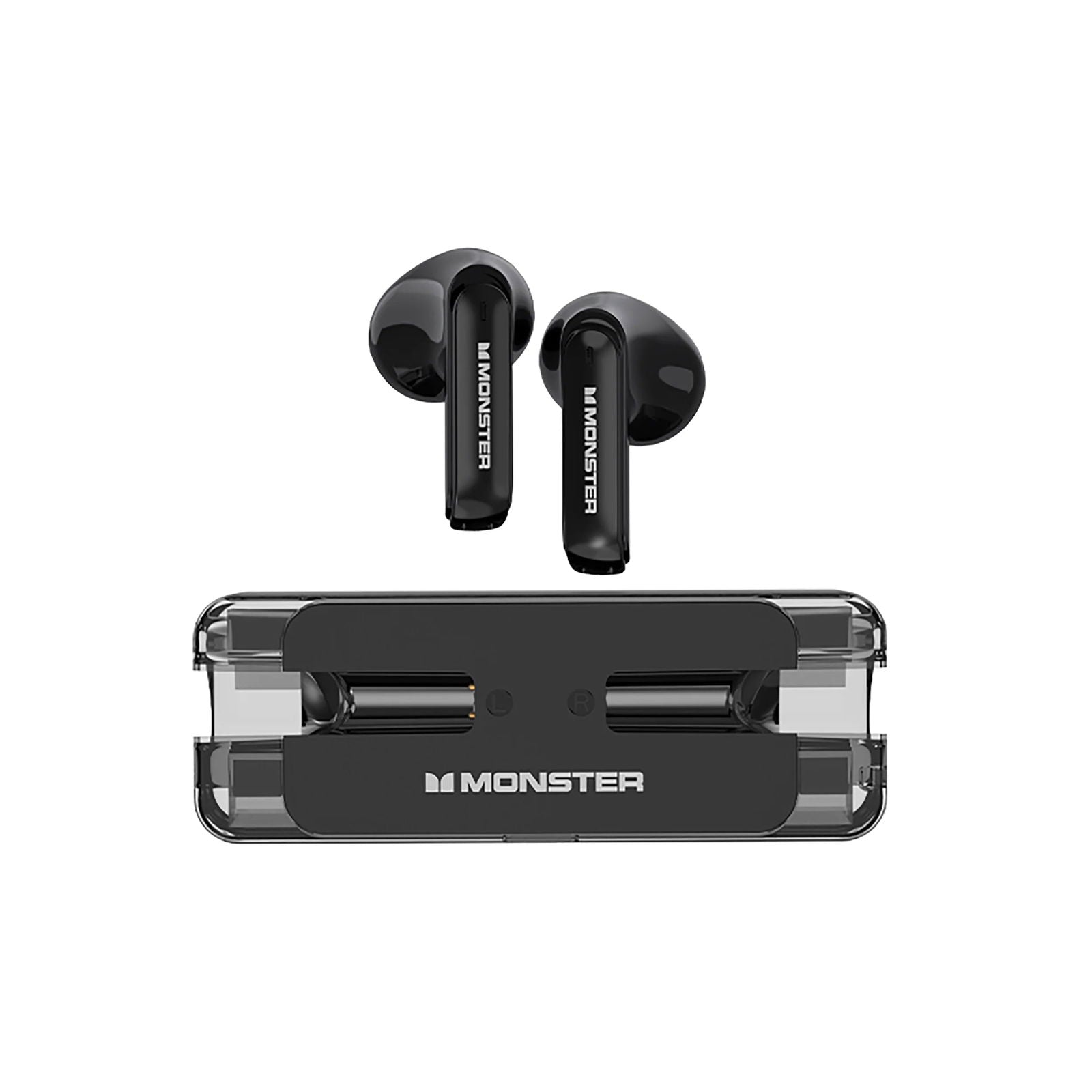 Lenovo Monster XKT08 Bluetooth 5.3 Low Latency Earbuds - Gadget Vista