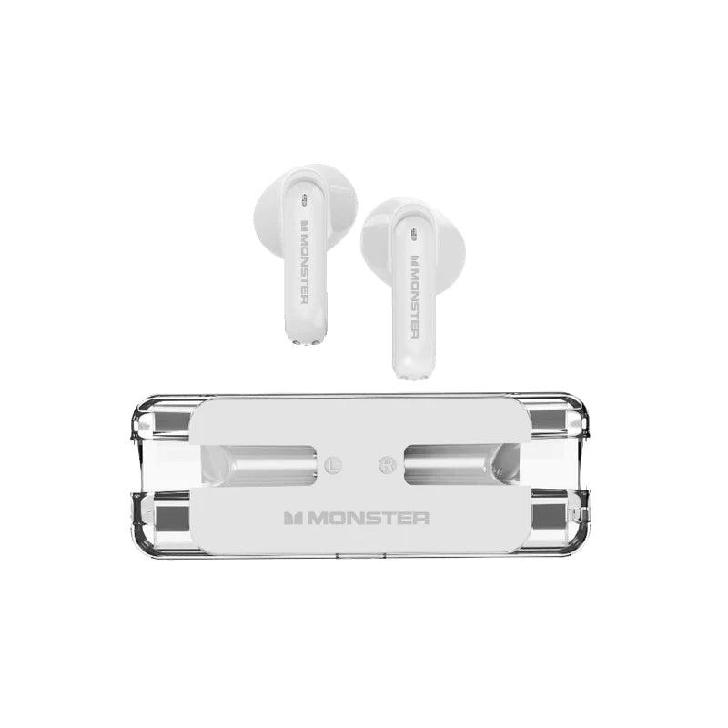 Lenovo Monster XKT08 Bluetooth 5.3 Low Latency Earbuds - Gadget Vista