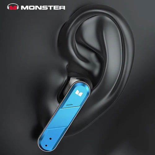 Lenovo Monster XKT09 Bluetooth 5.2 Earphones - Gadget Vista