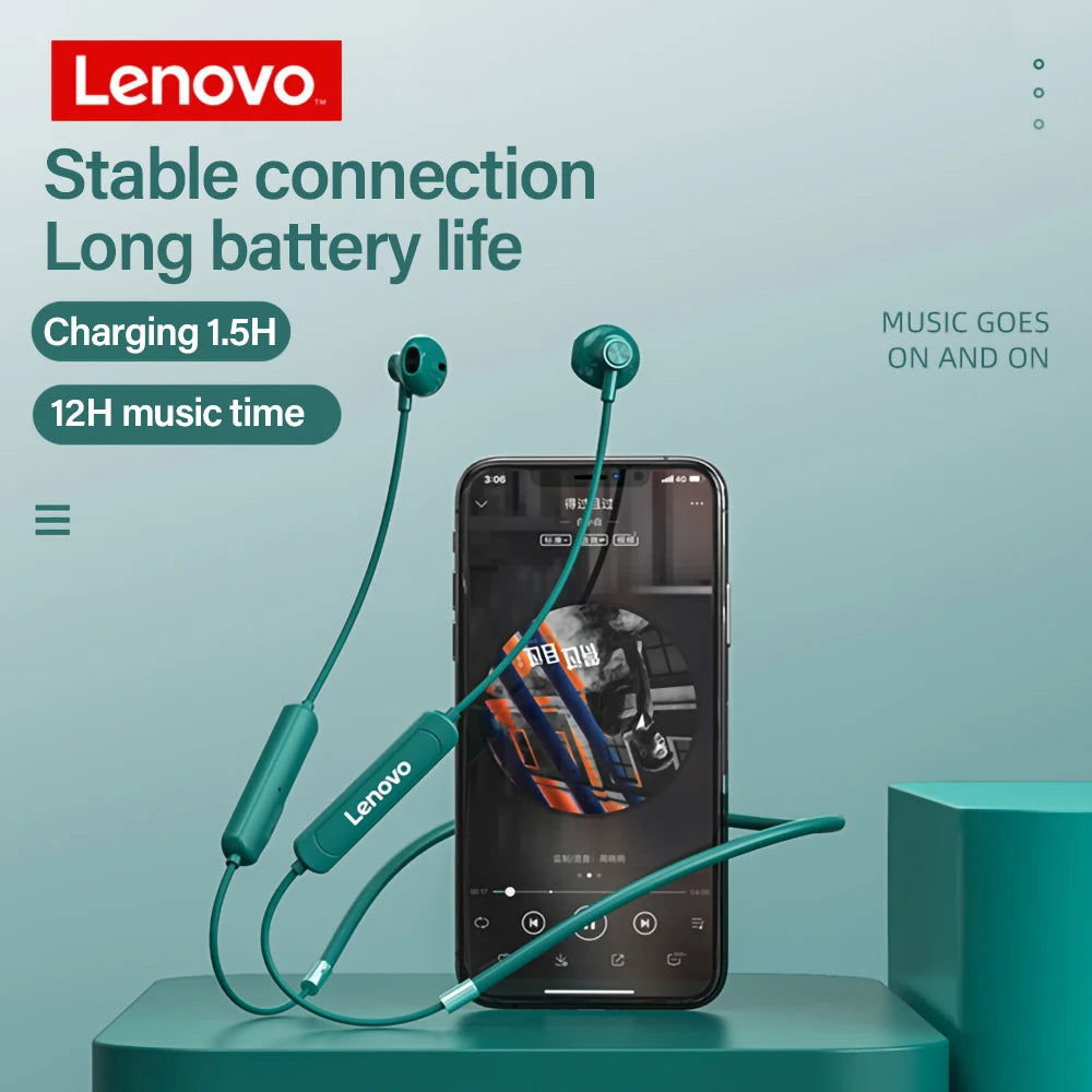 Lenovo SH1 BT5.0 Wireless Earphone - Gadget Vista