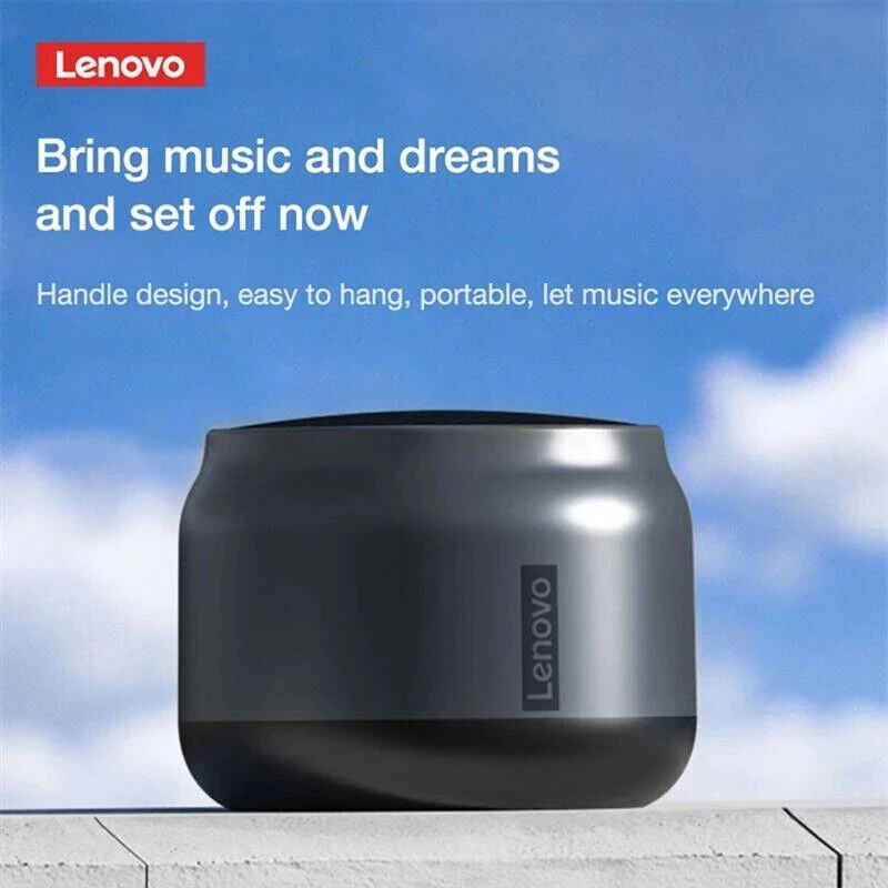 Lenovo Thinkplus K30 Wireless Speaker BT 5.0 - Gadget Vista