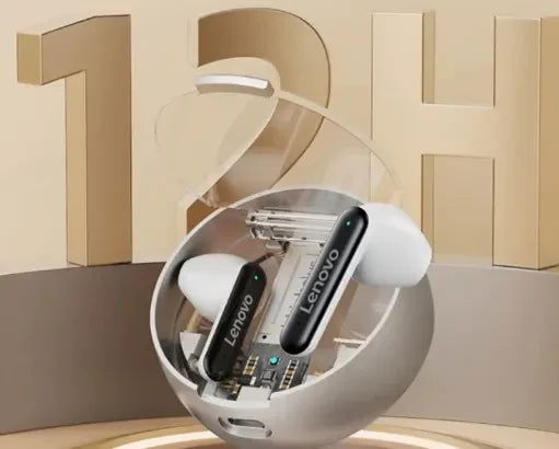 Lenovo Thinkplus LP8 Pro TWS Earbuds Bluetooth 5.2 - Gadget Vista