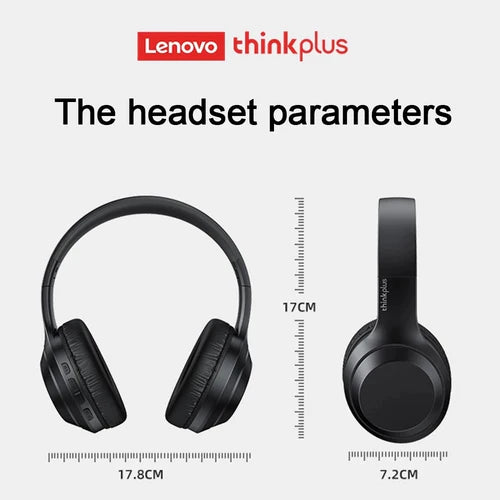 Lenovo Thinkplus TH10 Bluetooth Headset - Gadget Vista