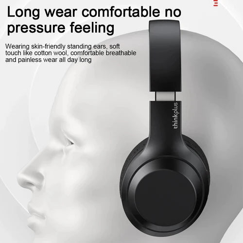 Lenovo Thinkplus TH10 Bluetooth Headset - Gadget Vista