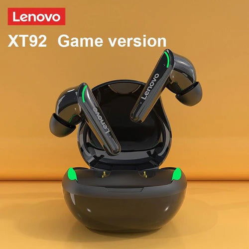 Lenovo XT92 TWS Gaming Earbuds - Gadget Vista