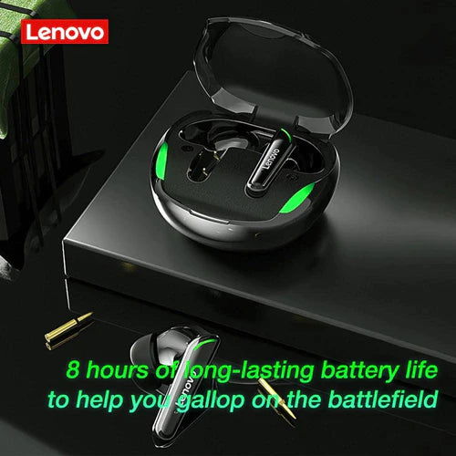 Lenovo XT92 TWS Gaming Earbuds - Gadget Vista