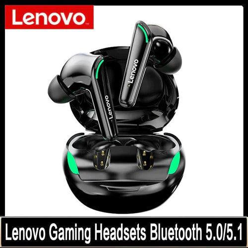 Lenovo XT92 TWS Gaming Earbuds - Gadget Vista