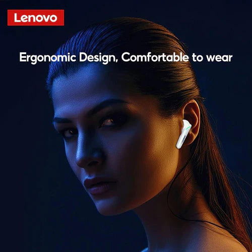 Lenovo XT92 TWS Gaming Earbuds - Gadget Vista