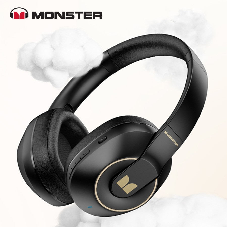 MONSTER Storm XKH01 Headphone - Gadget Vista