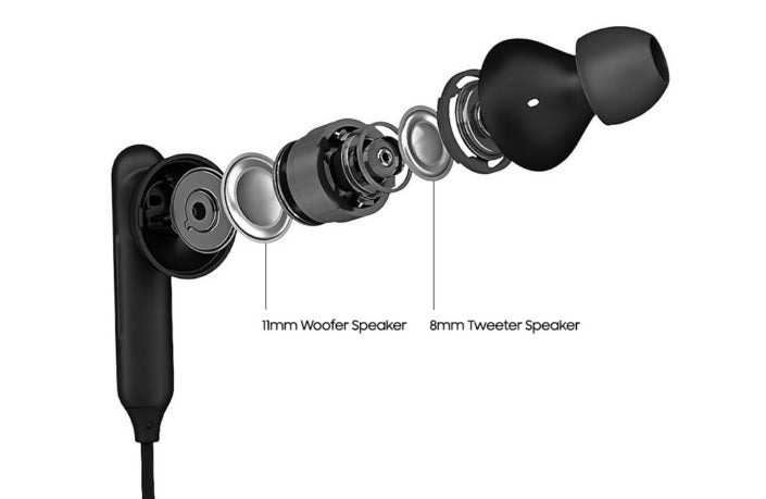 Samsung U Flex Headphones - Gadget Vista