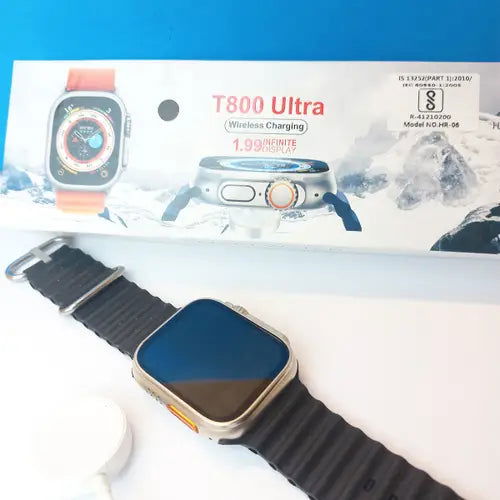 T800 Ultra Smart Watch - Gadget Vista