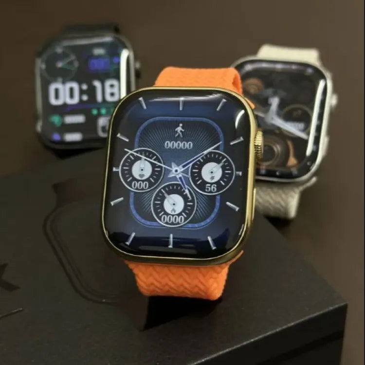 WS-S9 Max Smart Watch - Gadget Vista