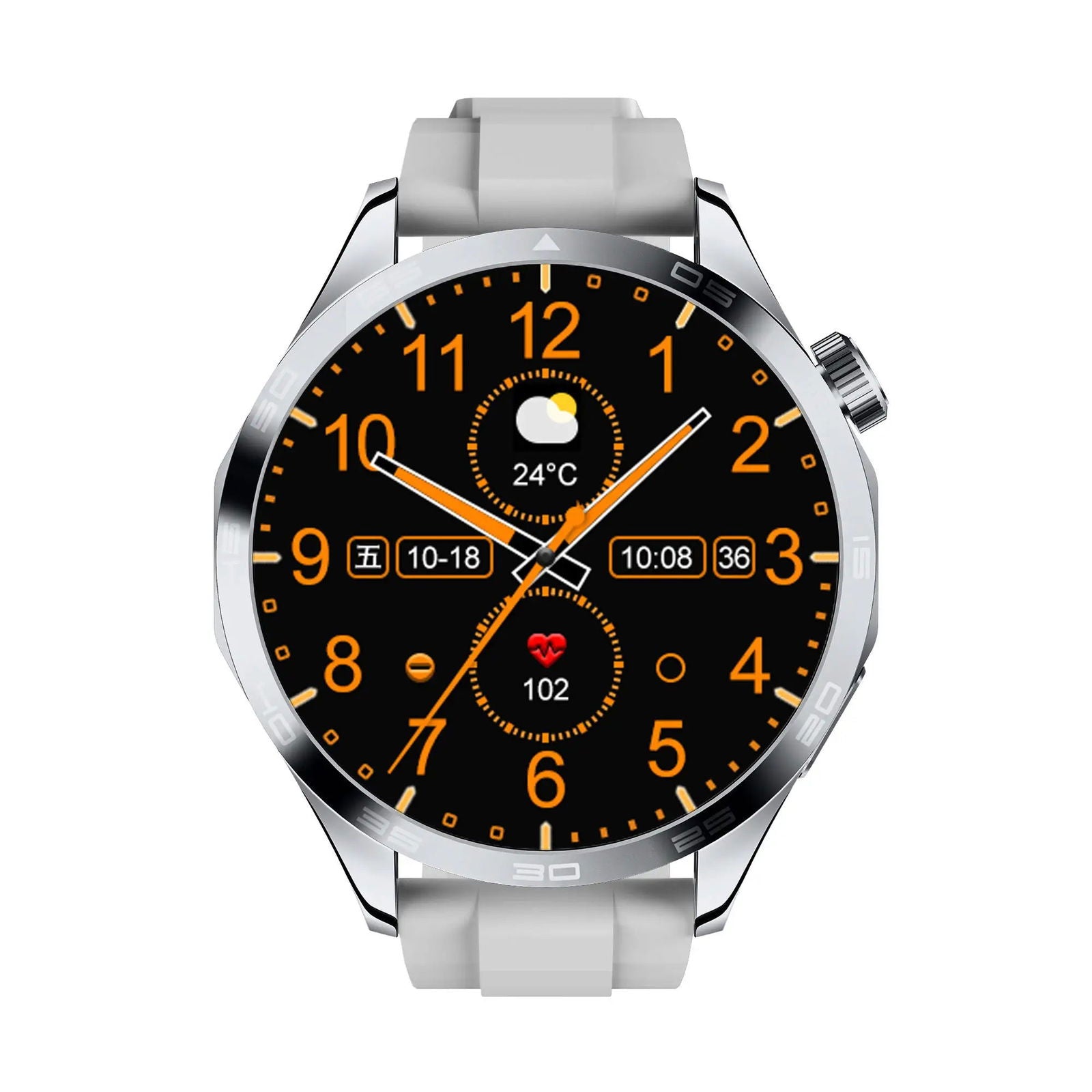 WS26 Smart Sports Watch - Gadget Vista