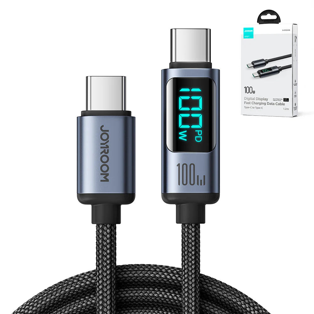 Joyroom 100W Type-C to C Fast Charging Cable