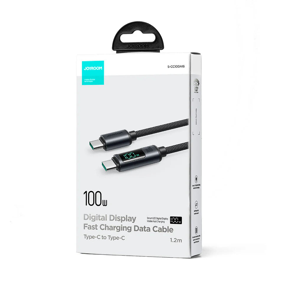 Joyroom 100W Type-C to C Fast Charging Cable