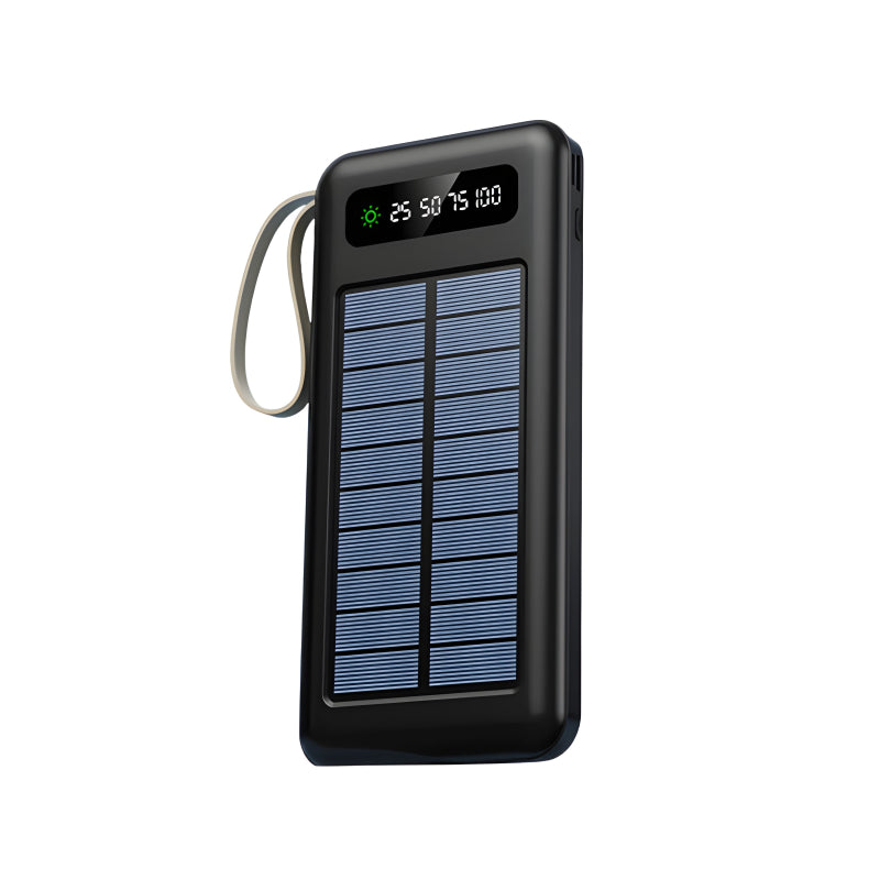 Universal Solar Power Bank
